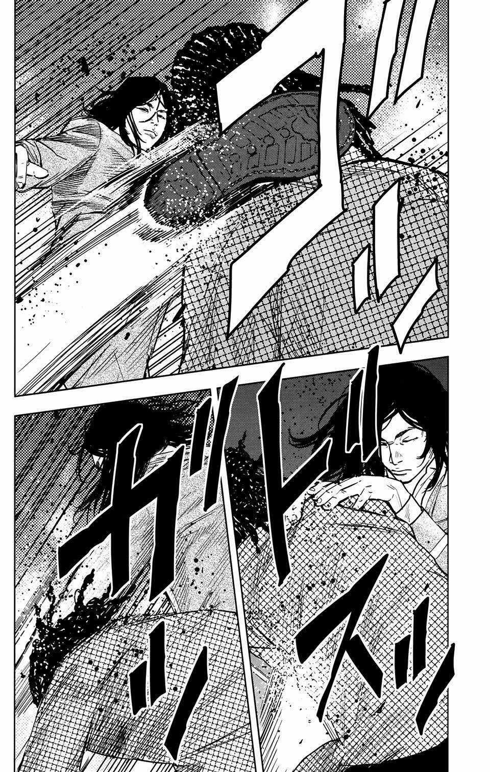 Crows Zero 2 Chapter 25 trang 21