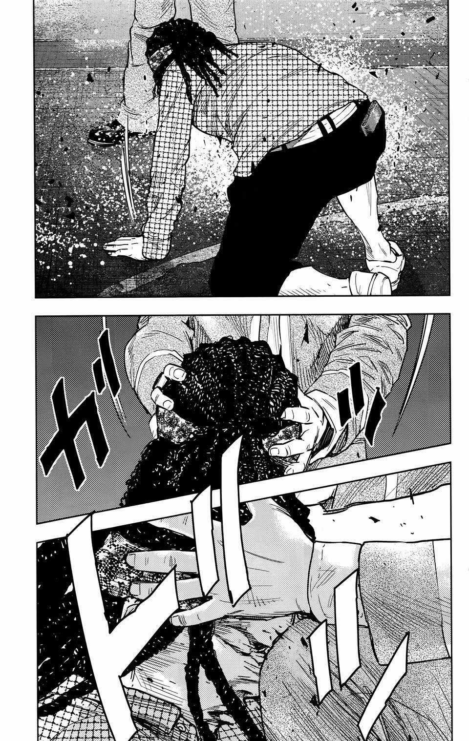 Crows Zero 2 Chapter 25 trang 22