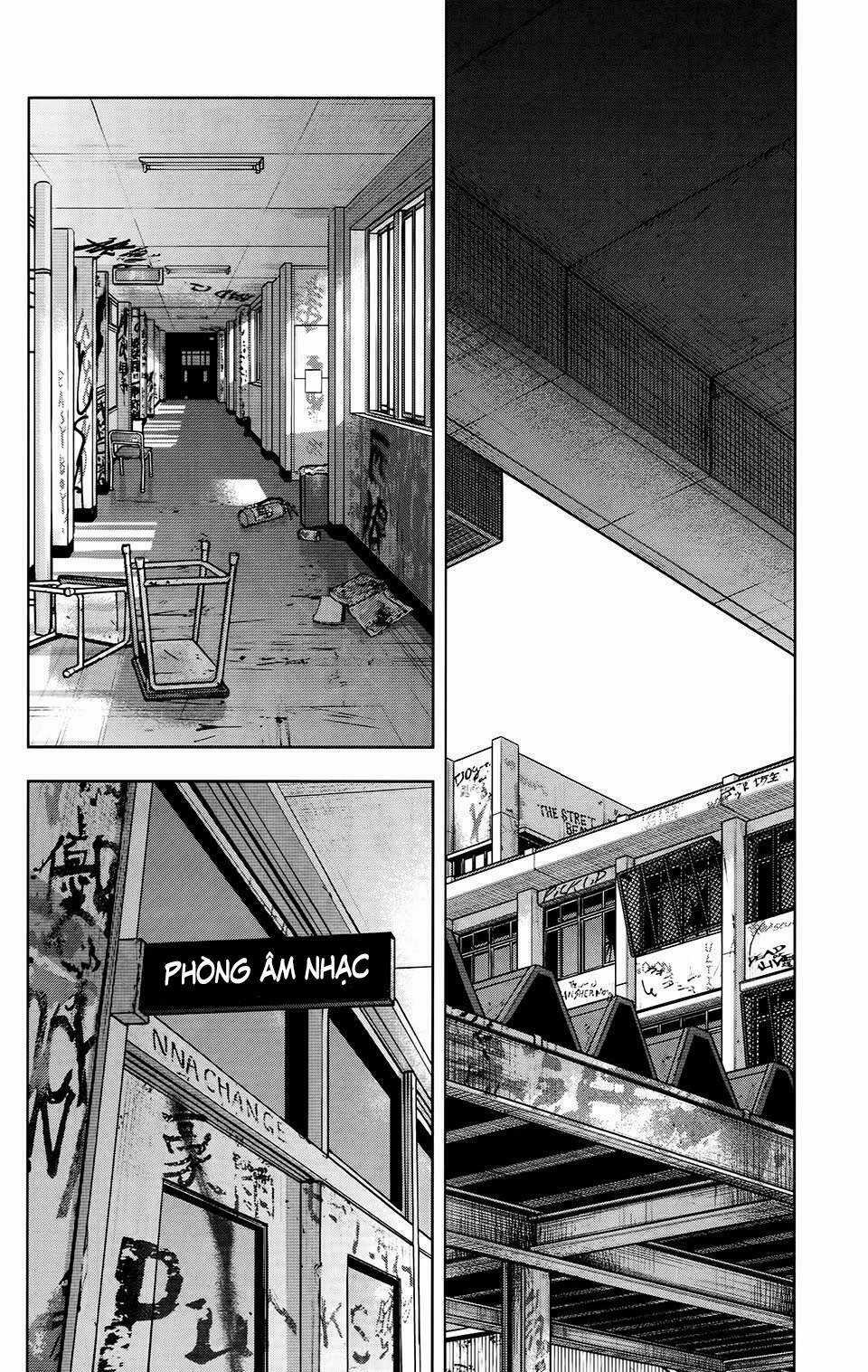 Crows Zero 2 Chapter 25 trang 29