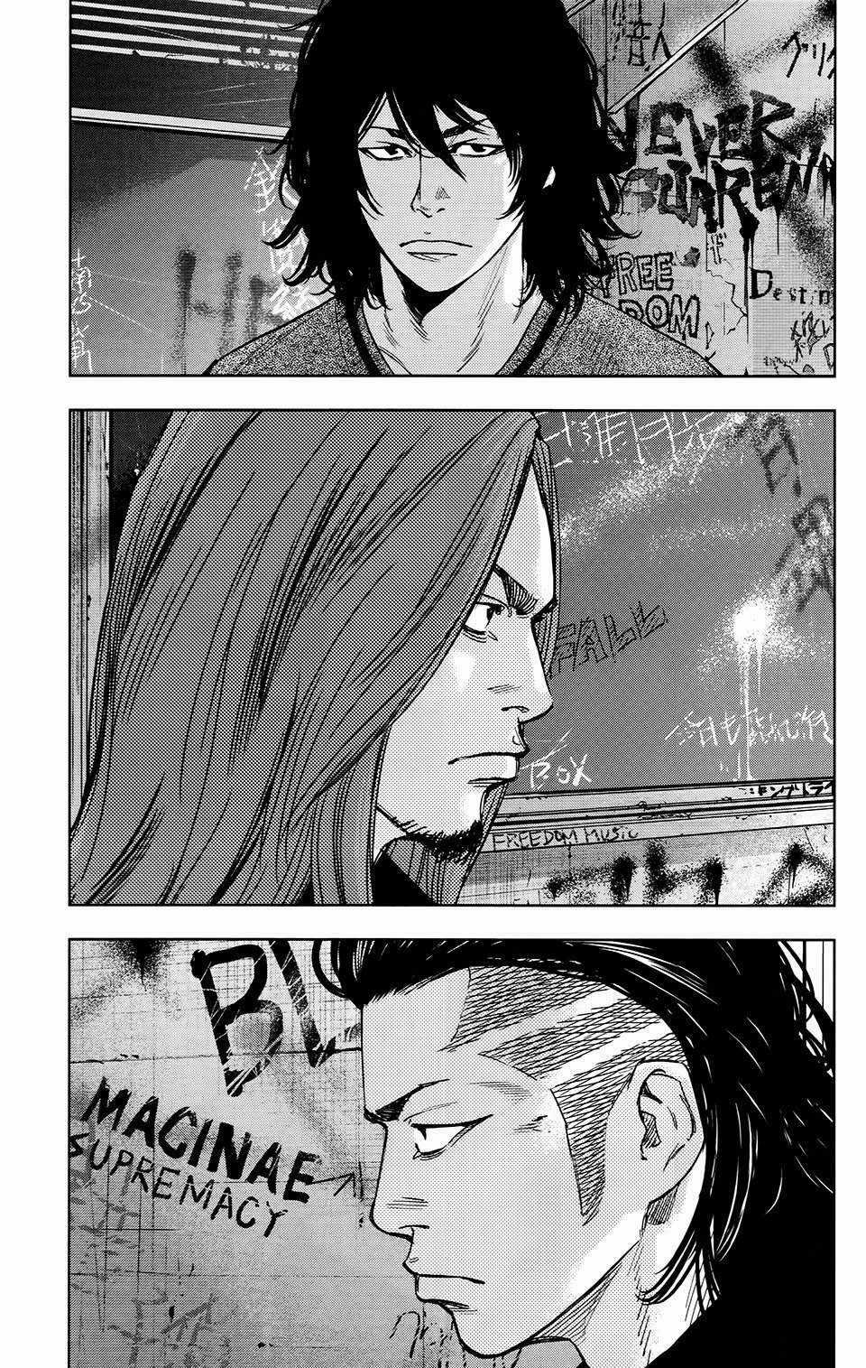 Crows Zero 2 Chapter 25 trang 30