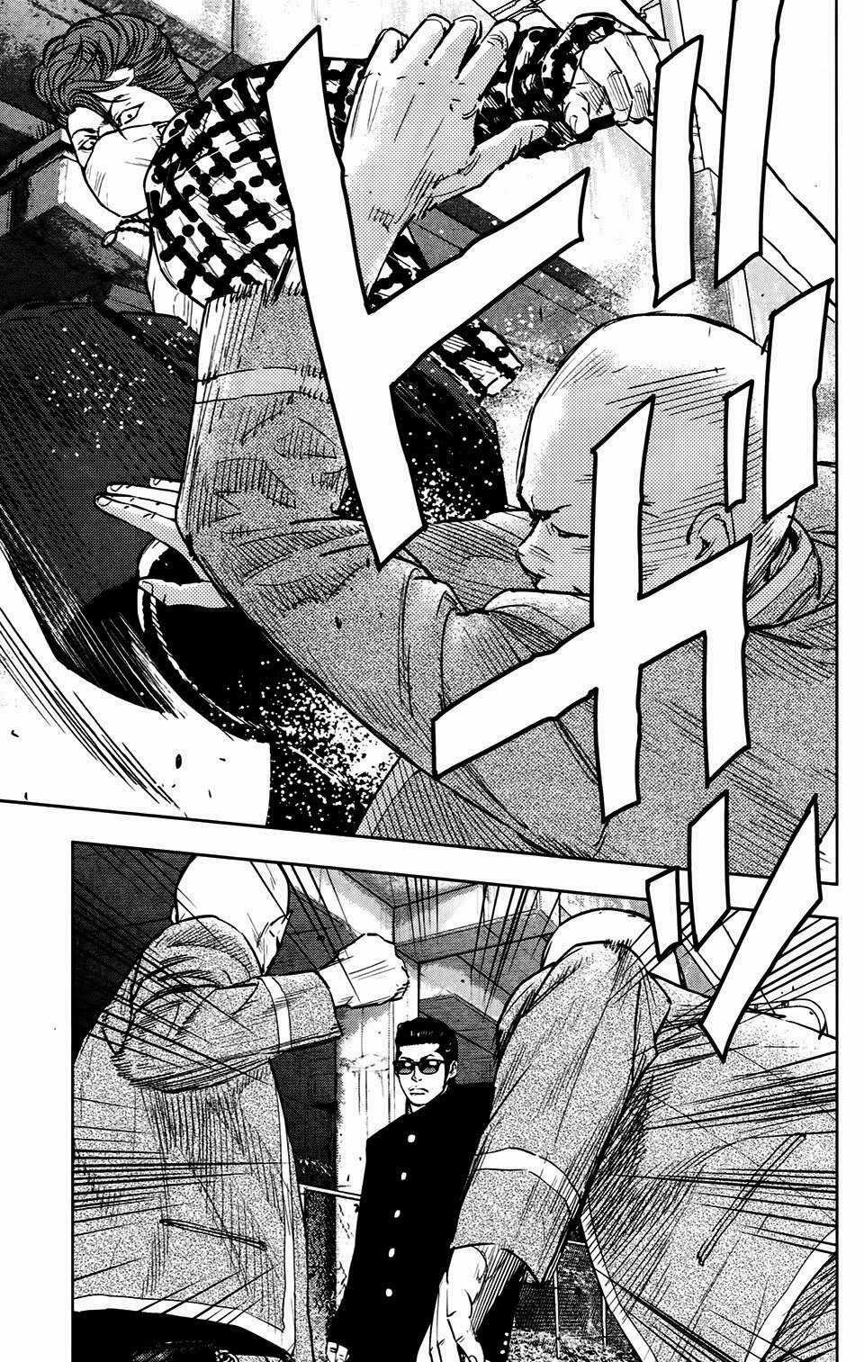 Crows Zero 2 Chapter 25 trang 5