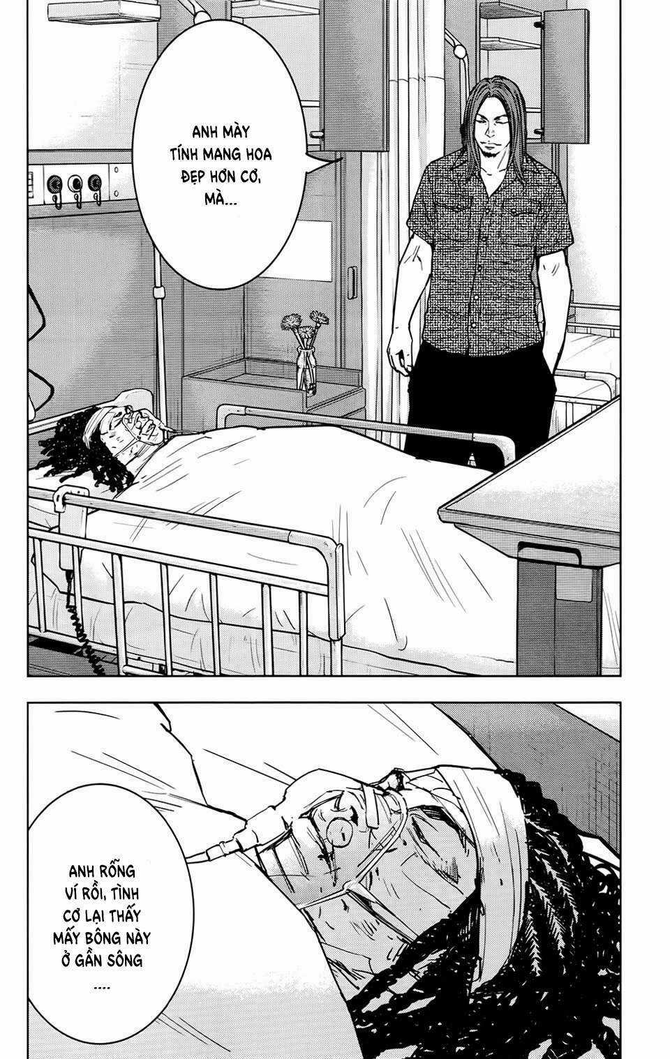 Crows Zero 2 Chapter 26 trang 22