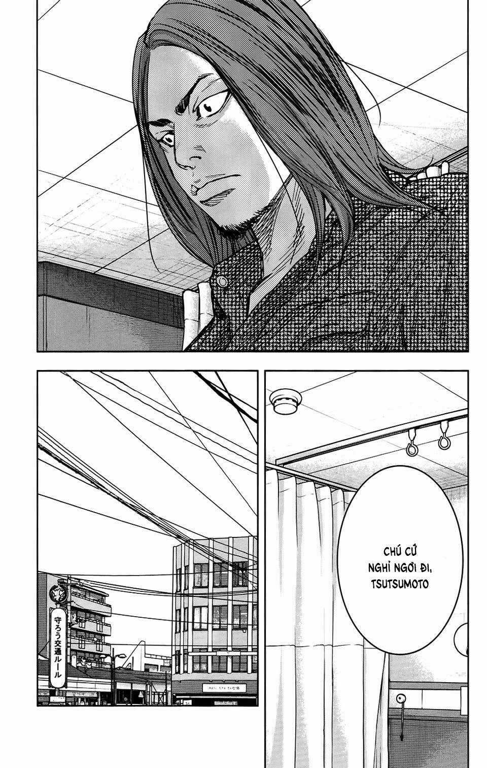 Crows Zero 2 Chapter 26 trang 23