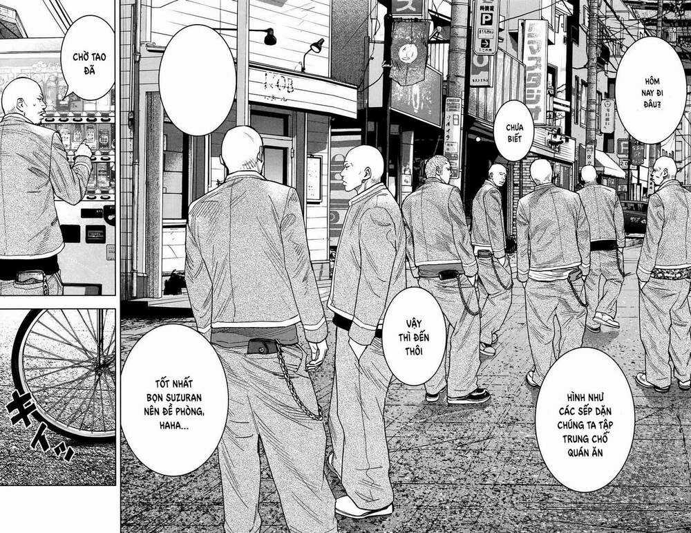 Crows Zero 2 Chapter 26 trang 24