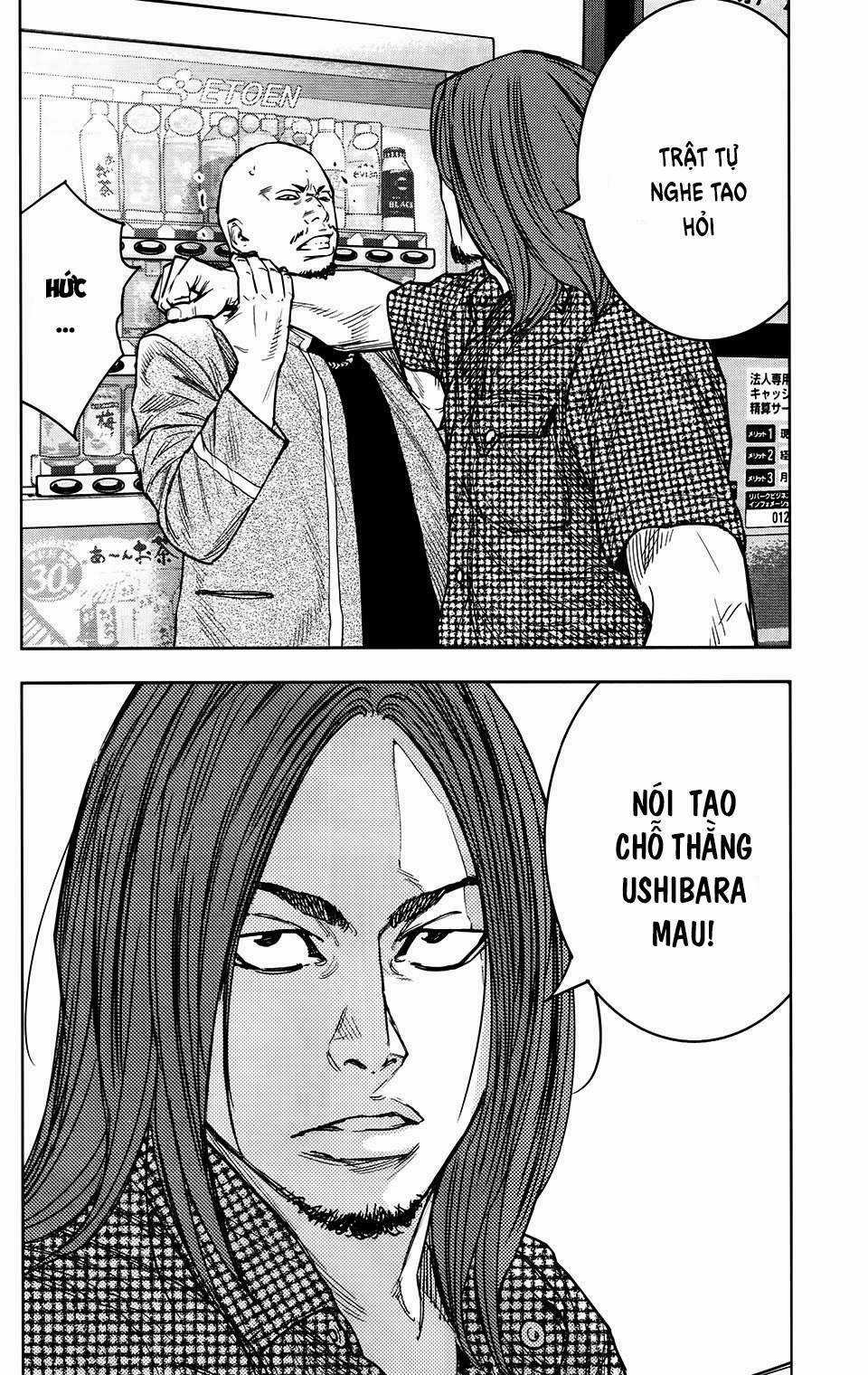 Crows Zero 2 Chapter 26 trang 29