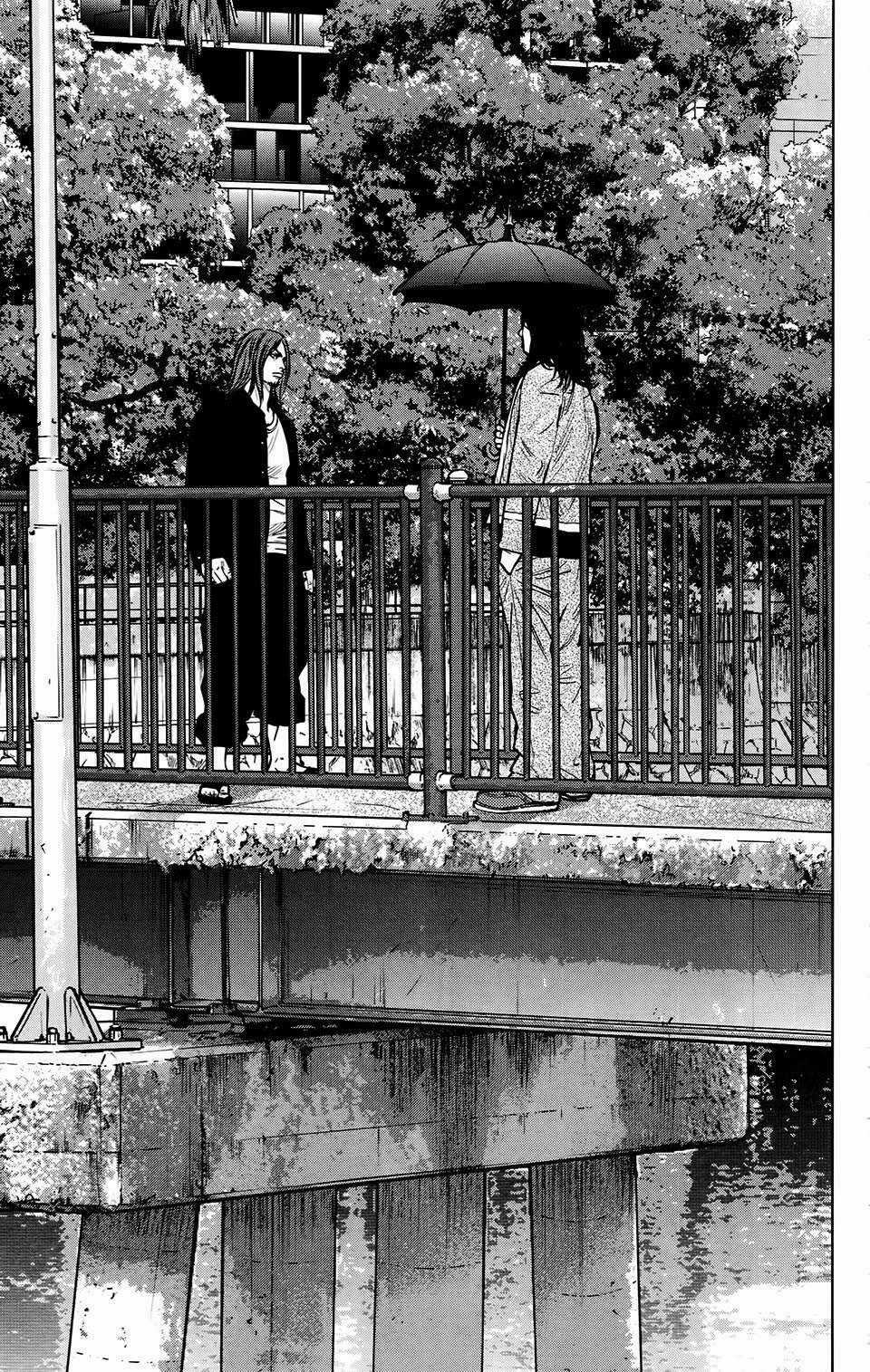 Crows Zero 2 Chapter 27 trang 15