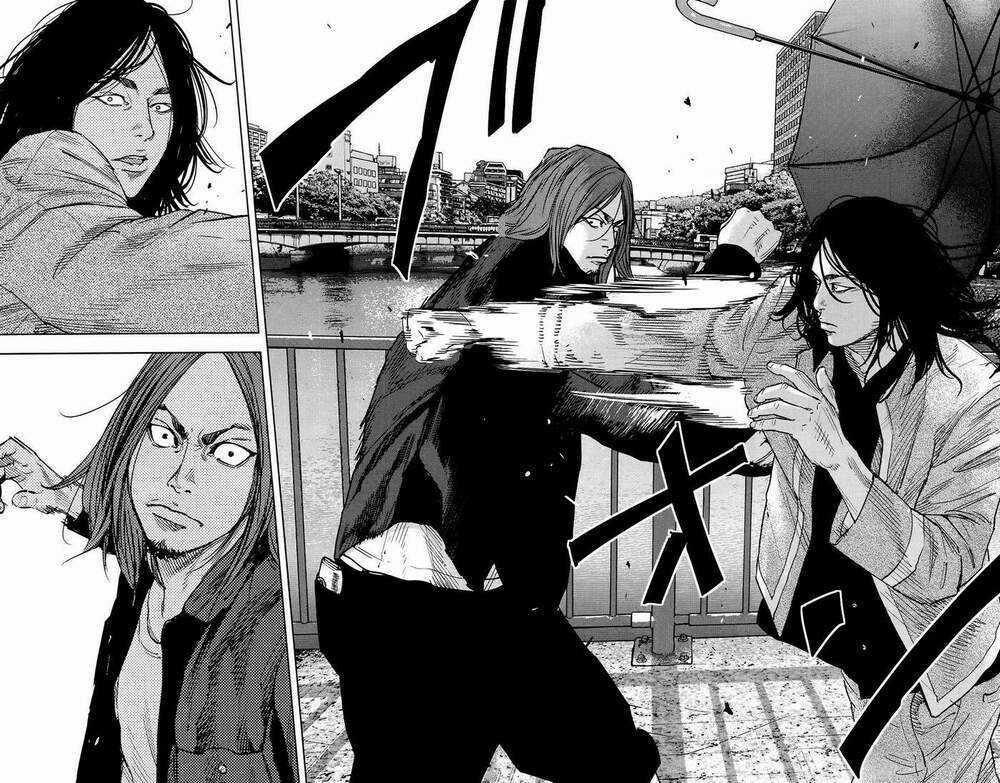 Crows Zero 2 Chapter 27 trang 22