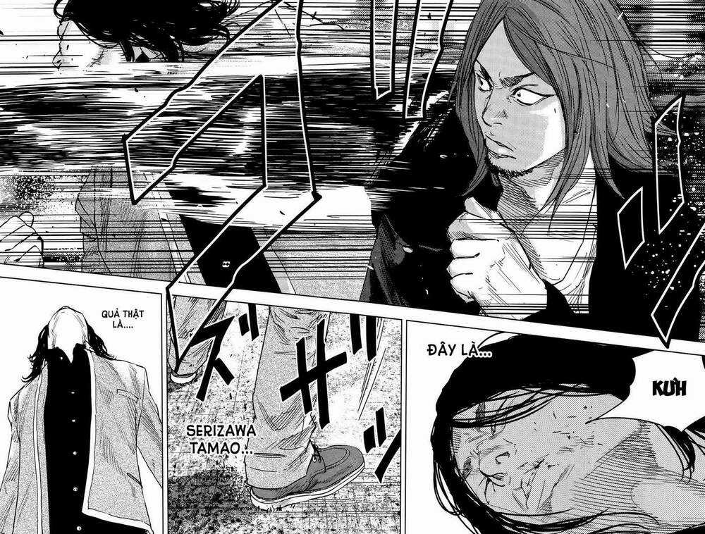 Crows Zero 2 Chapter 27 trang 23