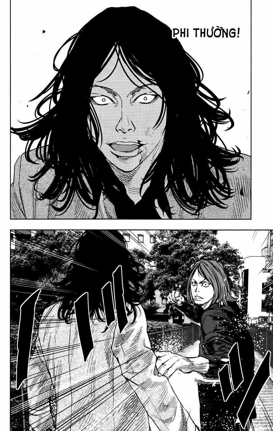 Crows Zero 2 Chapter 27 trang 24