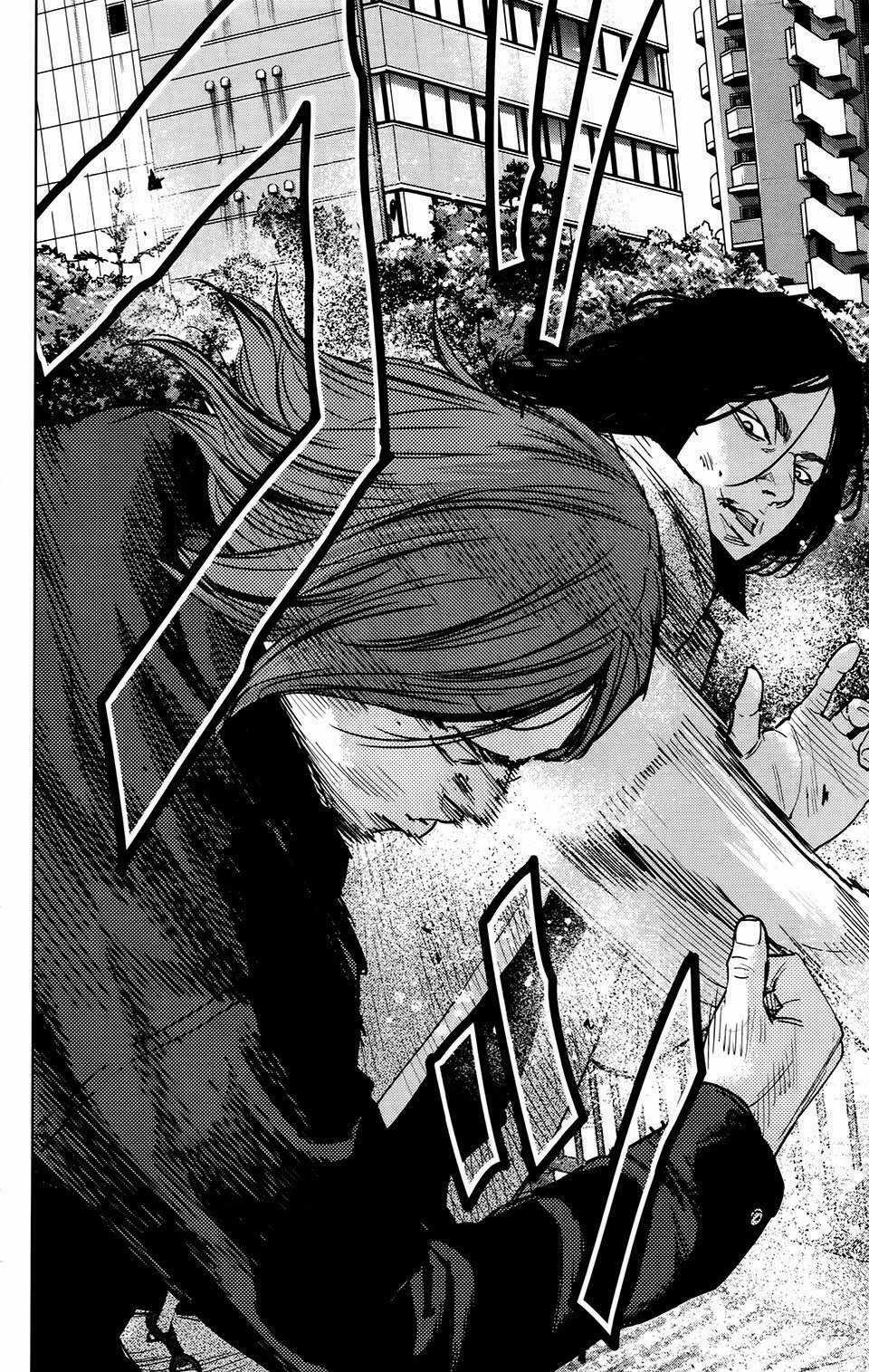 Crows Zero 2 Chapter 27 trang 26