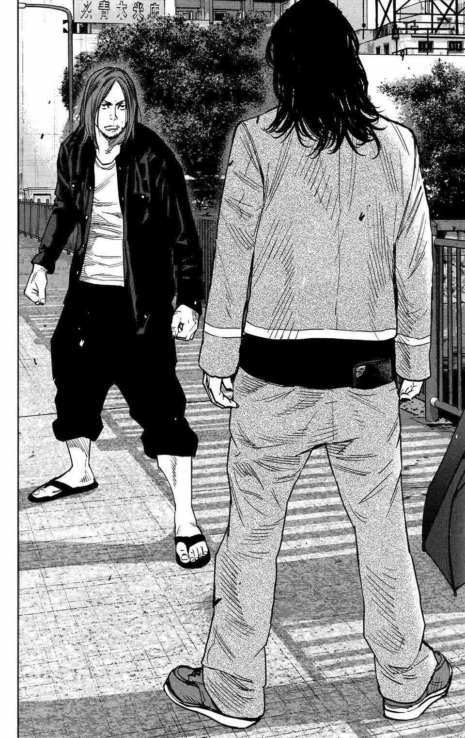 Crows Zero 2 Chapter 27 trang 28