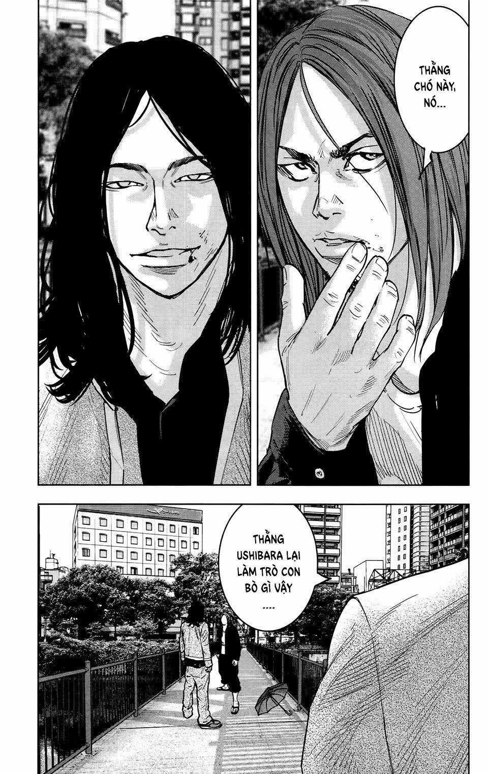 Crows Zero 2 Chapter 27 trang 29