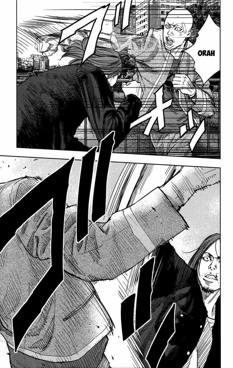 Crows Zero 2 Chapter 28 trang 11