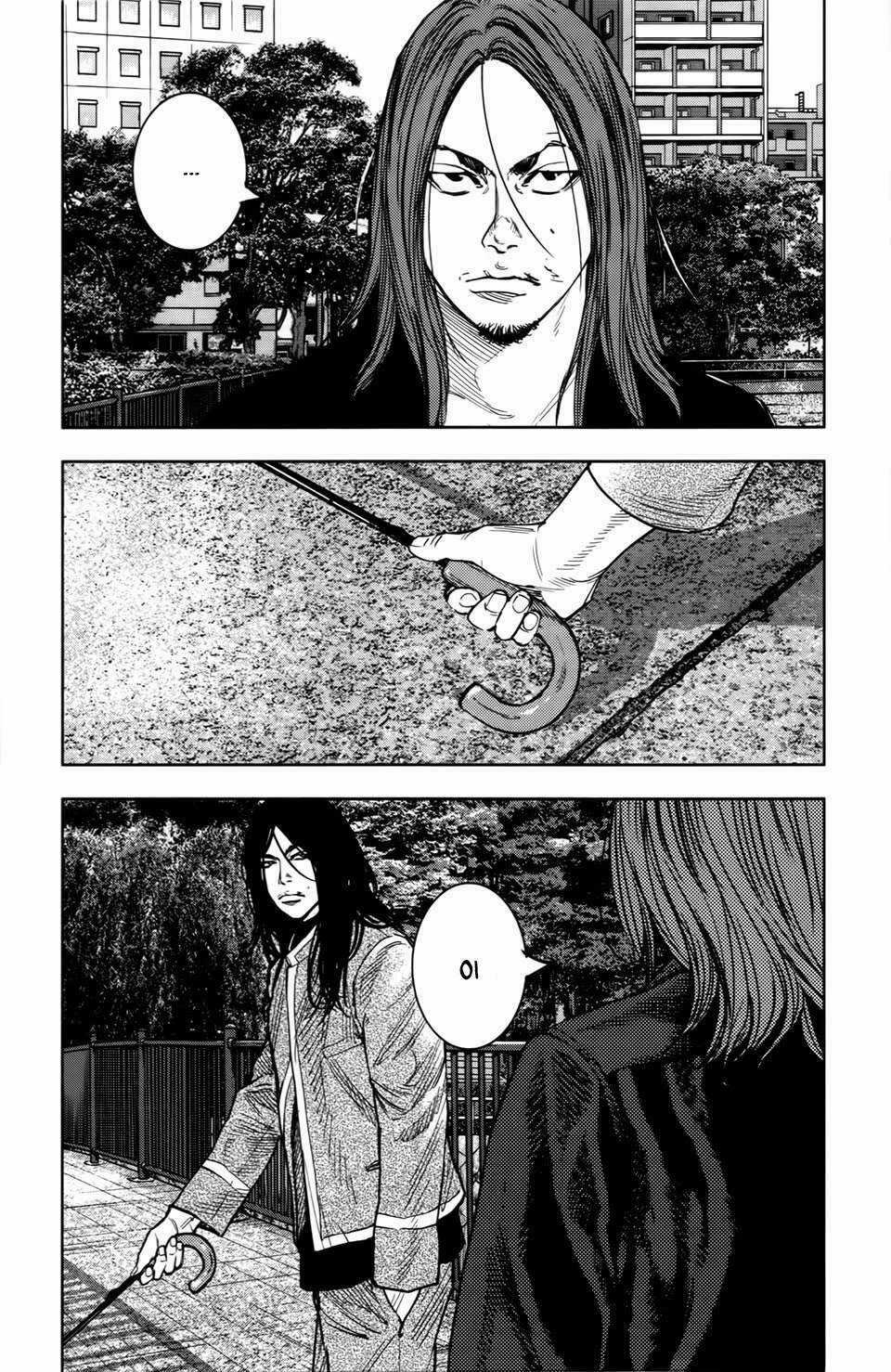 Crows Zero 2 Chapter 28 trang 15
