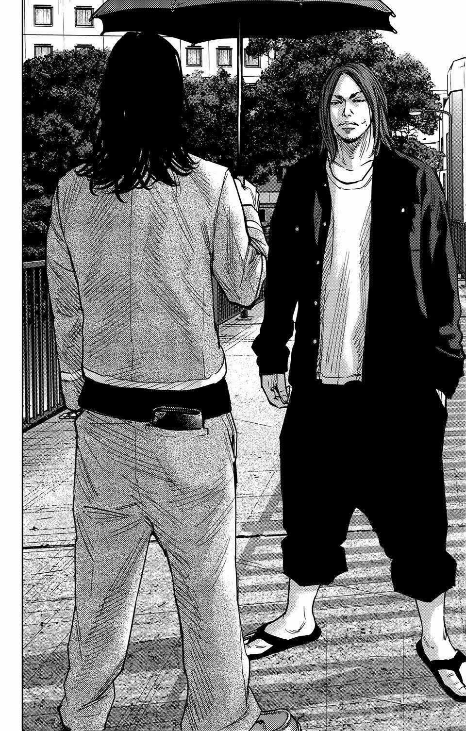 Crows Zero 2 Chapter 28 trang 16