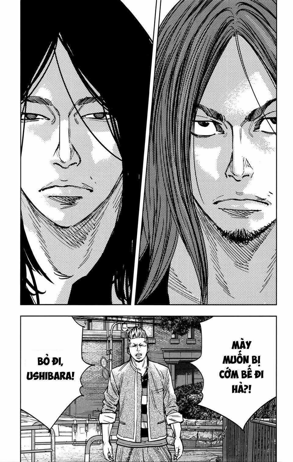 Crows Zero 2 Chapter 28 trang 17