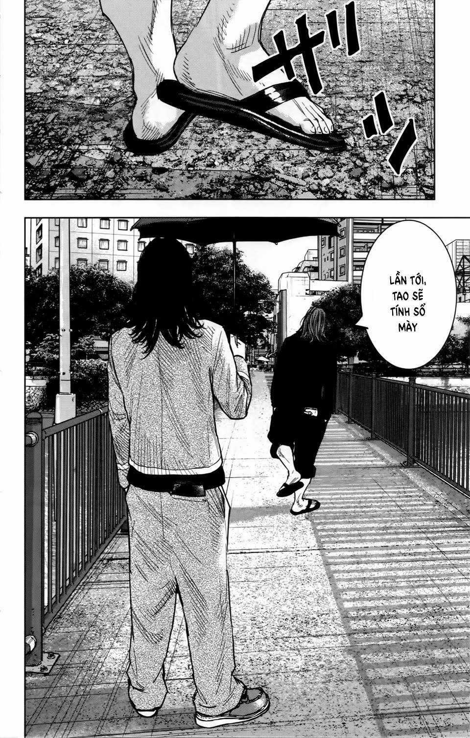 Crows Zero 2 Chapter 28 trang 18
