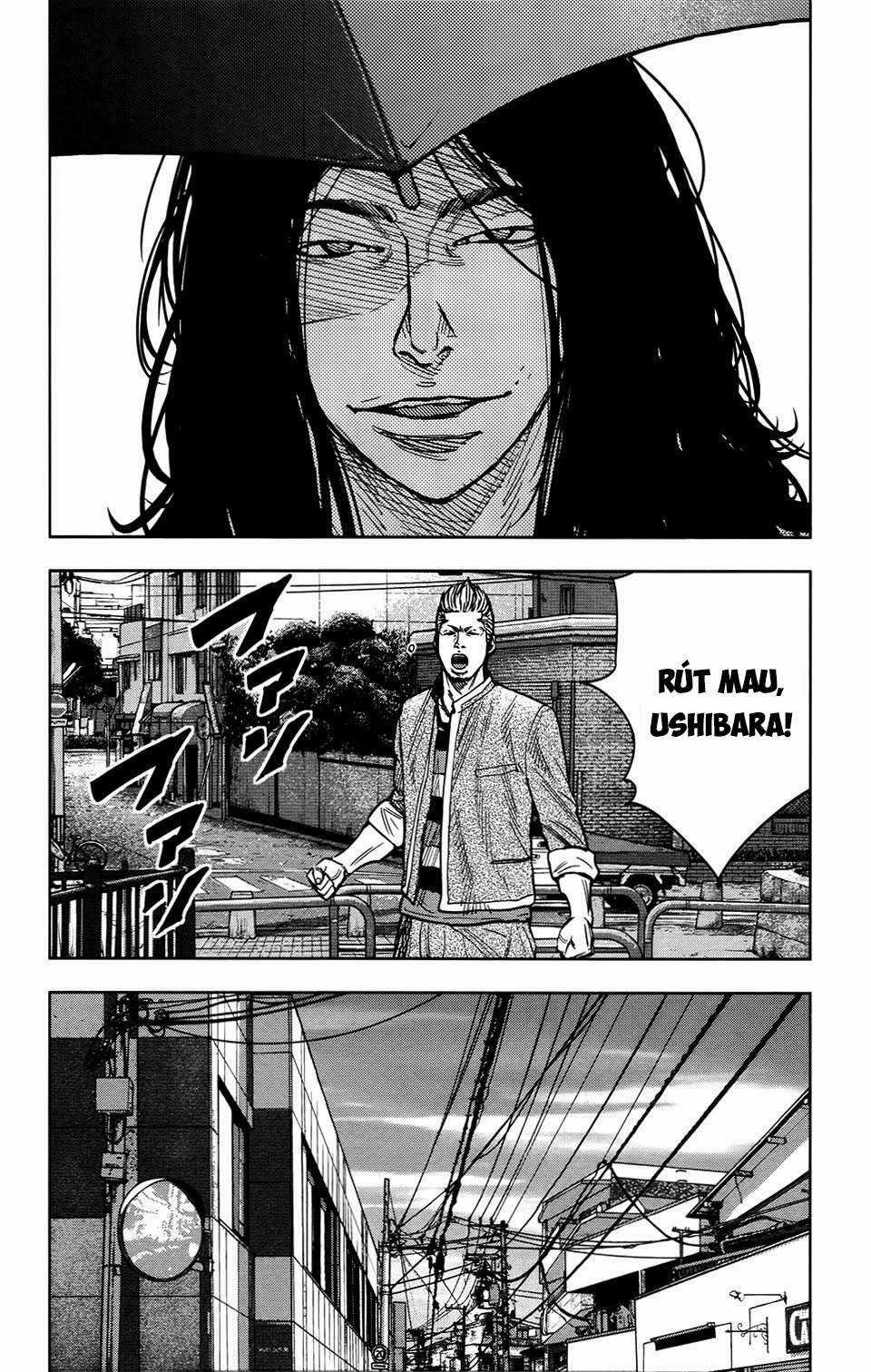 Crows Zero 2 Chapter 28 trang 19