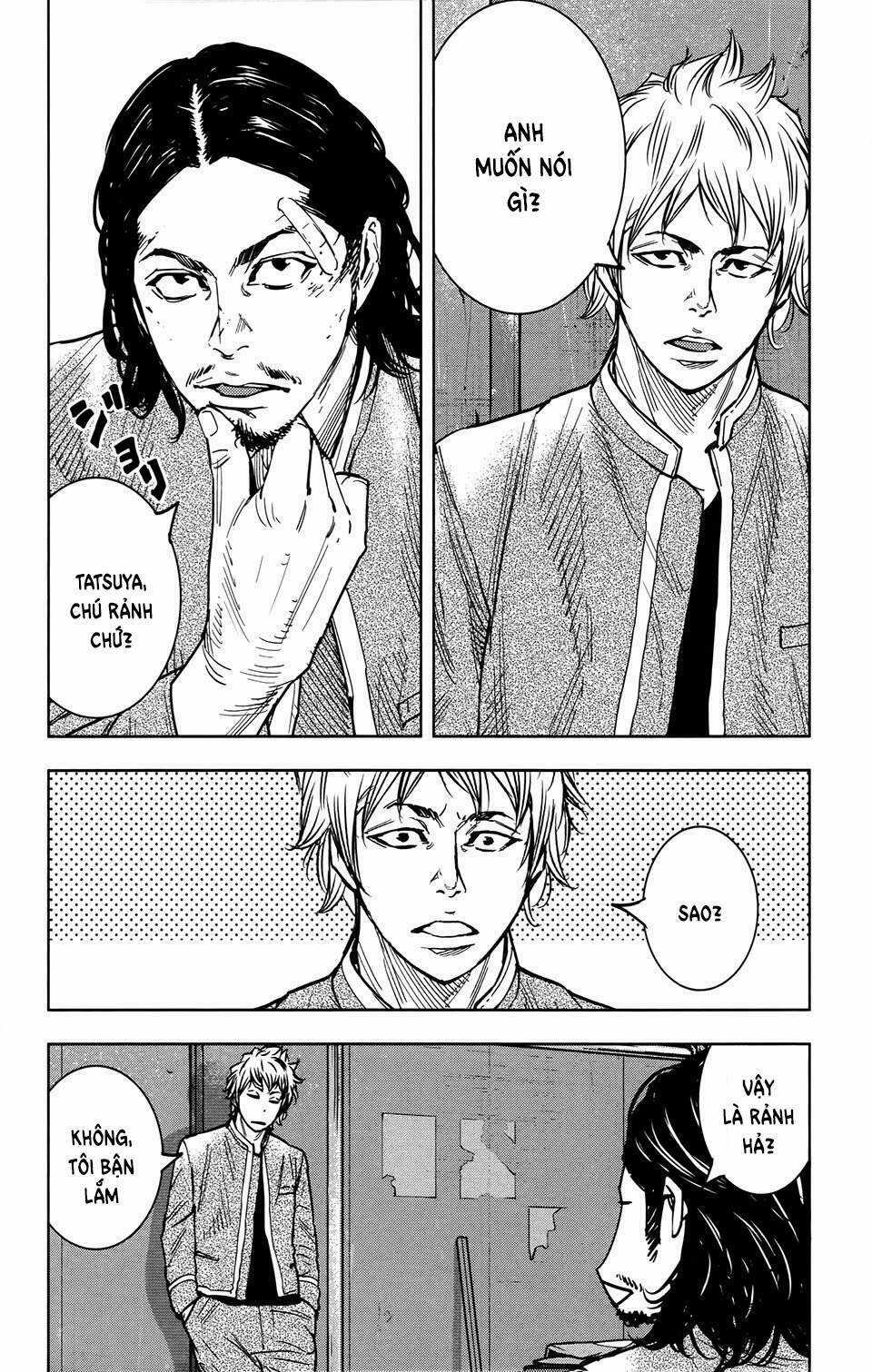 Crows Zero 2 Chapter 28 trang 23