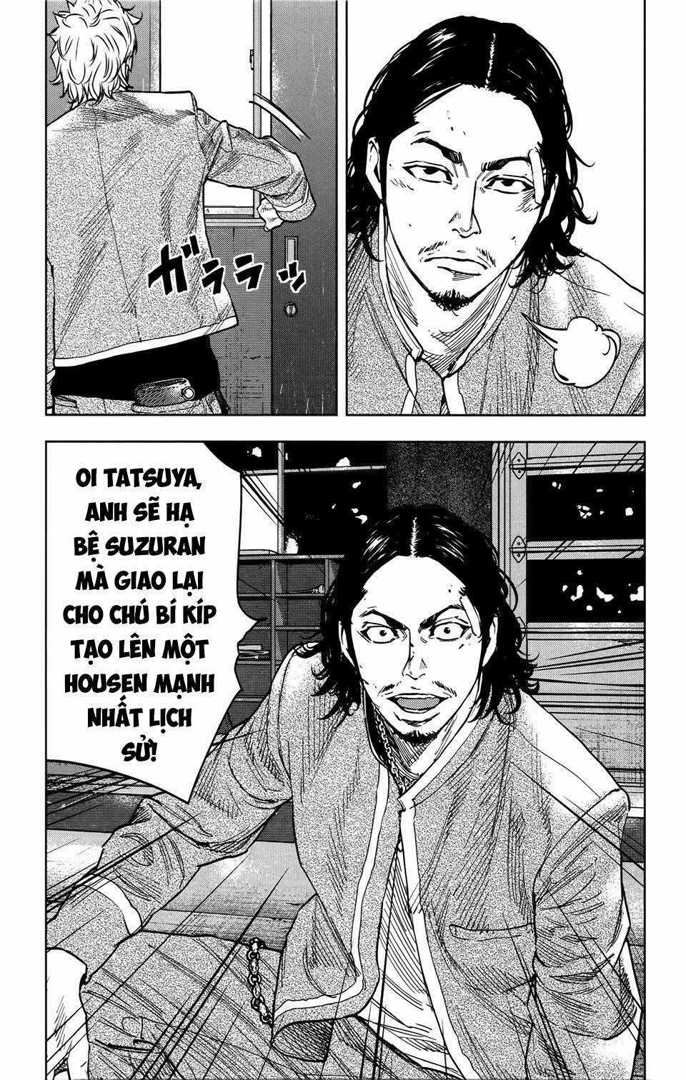 Crows Zero 2 Chapter 28 trang 26