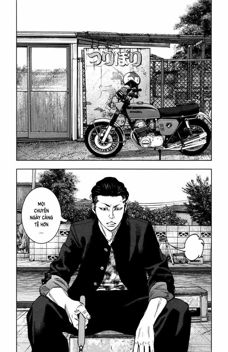 Crows Zero 2 Chapter 28 trang 28