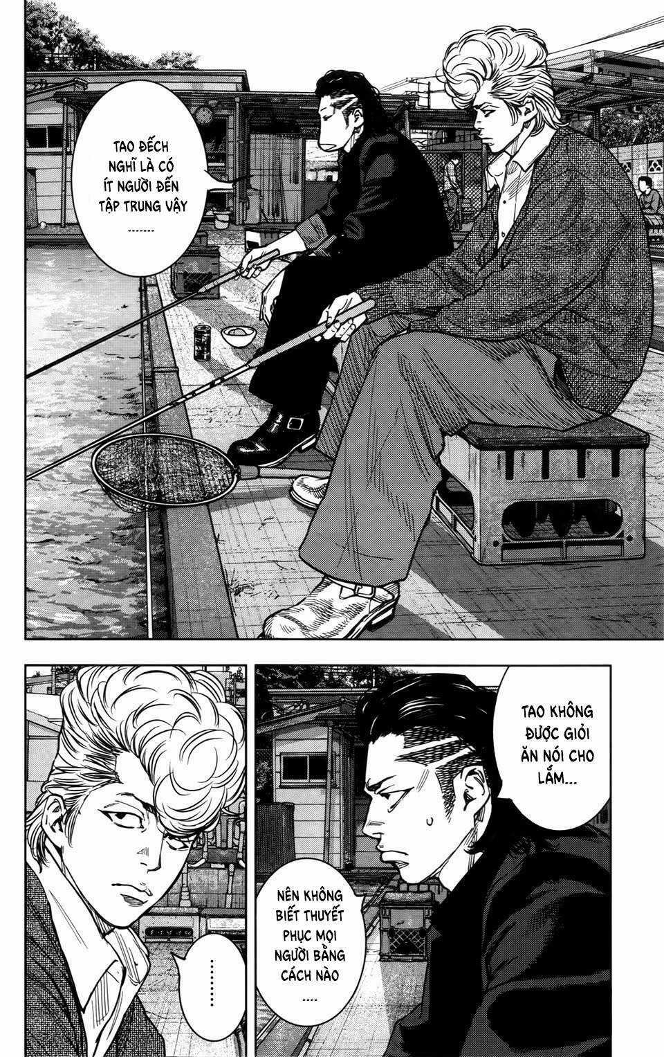 Crows Zero 2 Chapter 28 trang 29