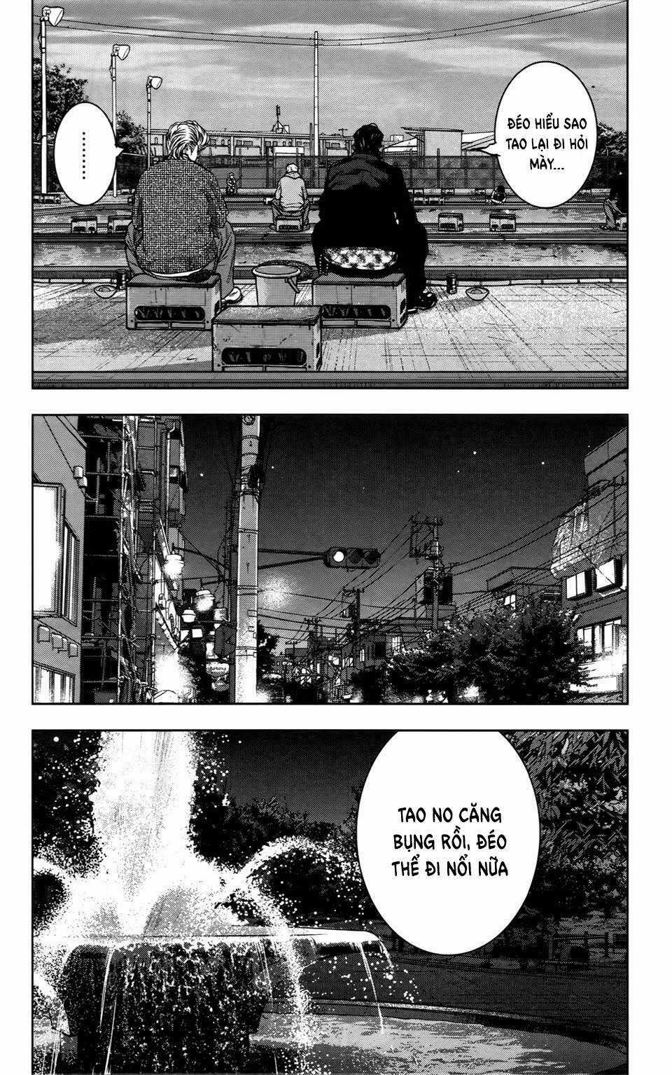 Crows Zero 2 Chapter 28 trang 31