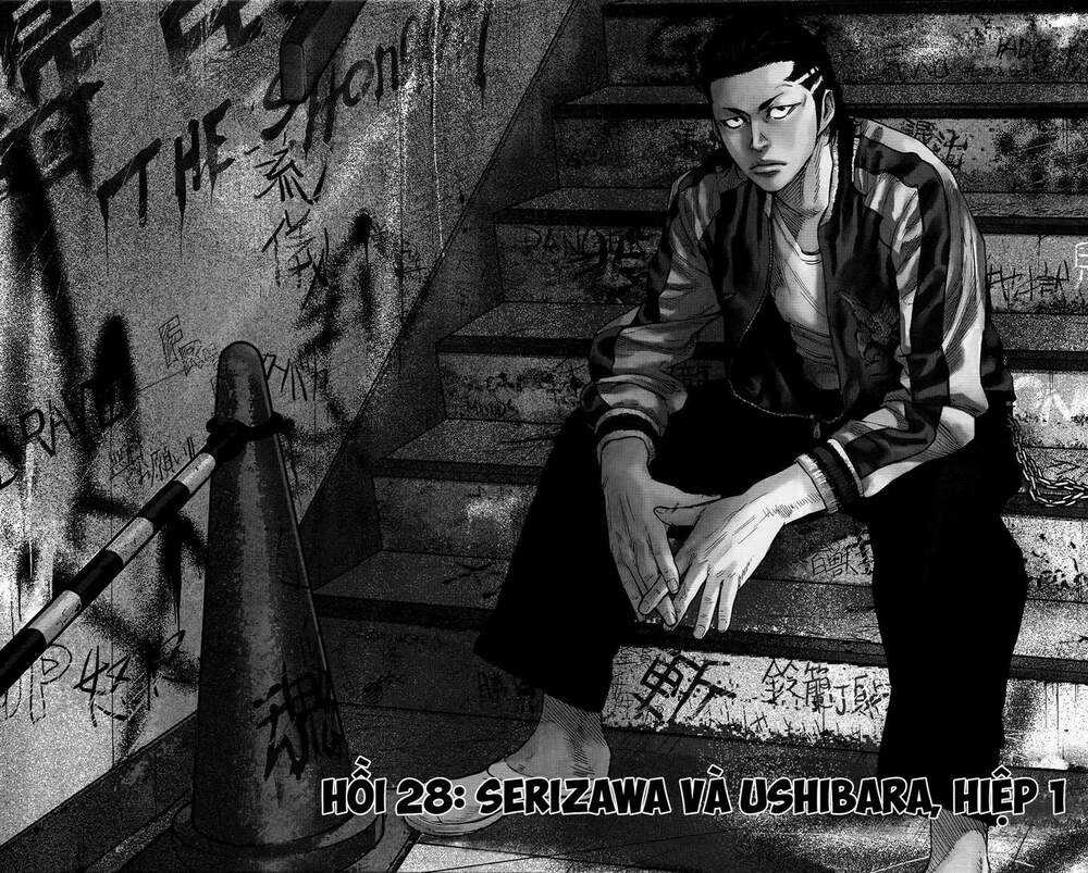 Crows Zero 2 Chapter 28 trang 6