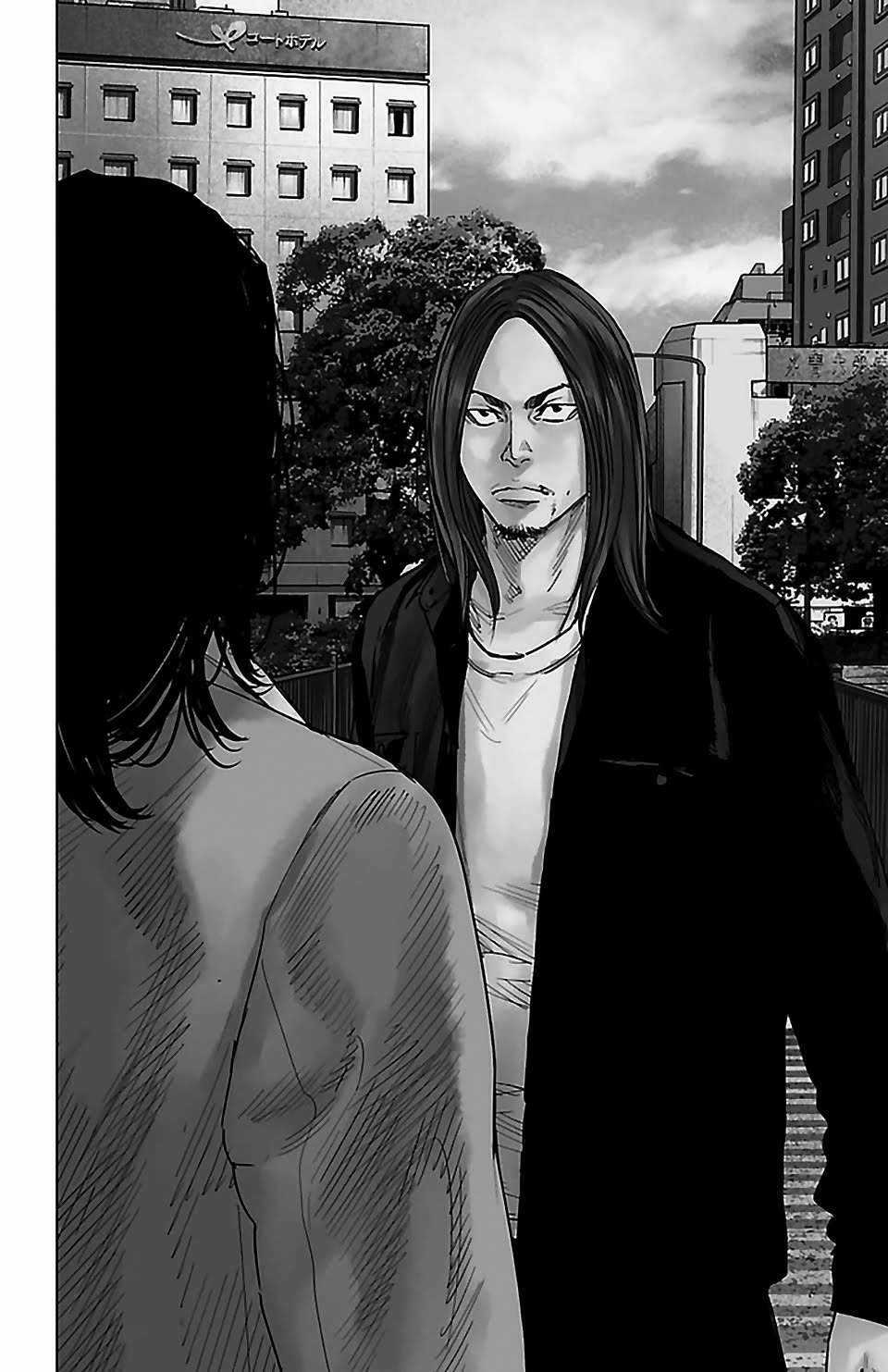 Crows Zero 2 Chapter 28 trang 7