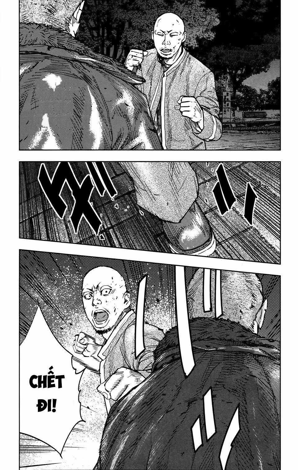 Crows Zero 2 Chapter 29 trang 10