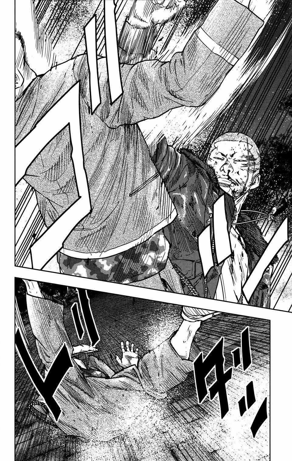 Crows Zero 2 Chapter 29 trang 11