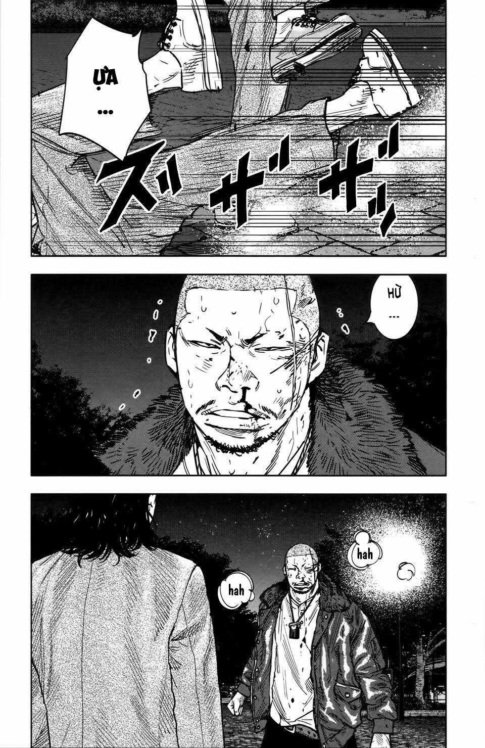 Crows Zero 2 Chapter 29 trang 12