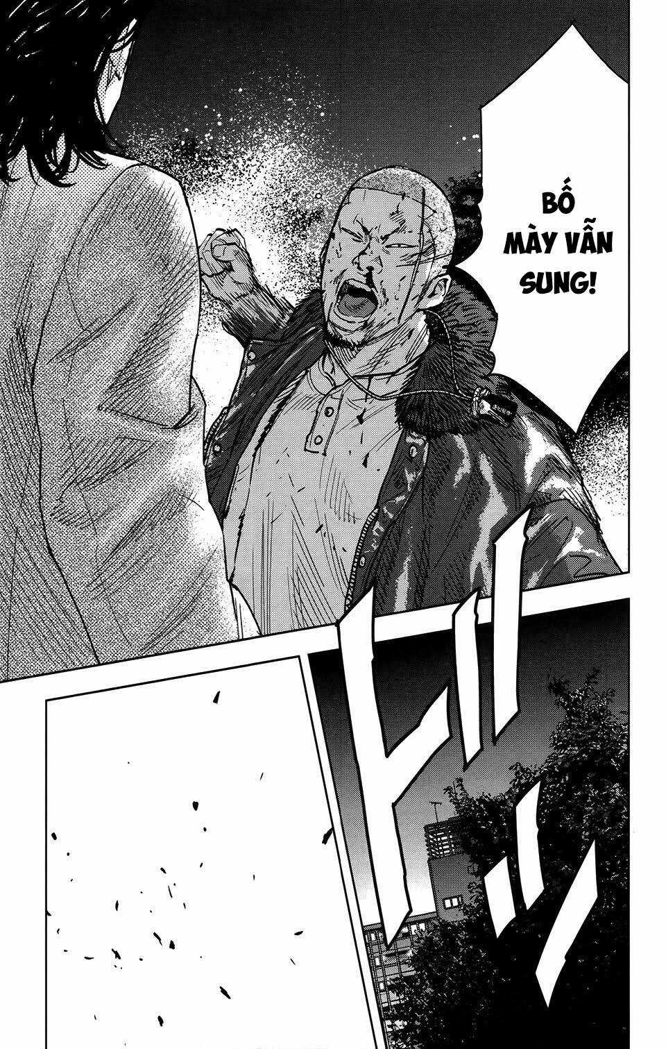 Crows Zero 2 Chapter 29 trang 16