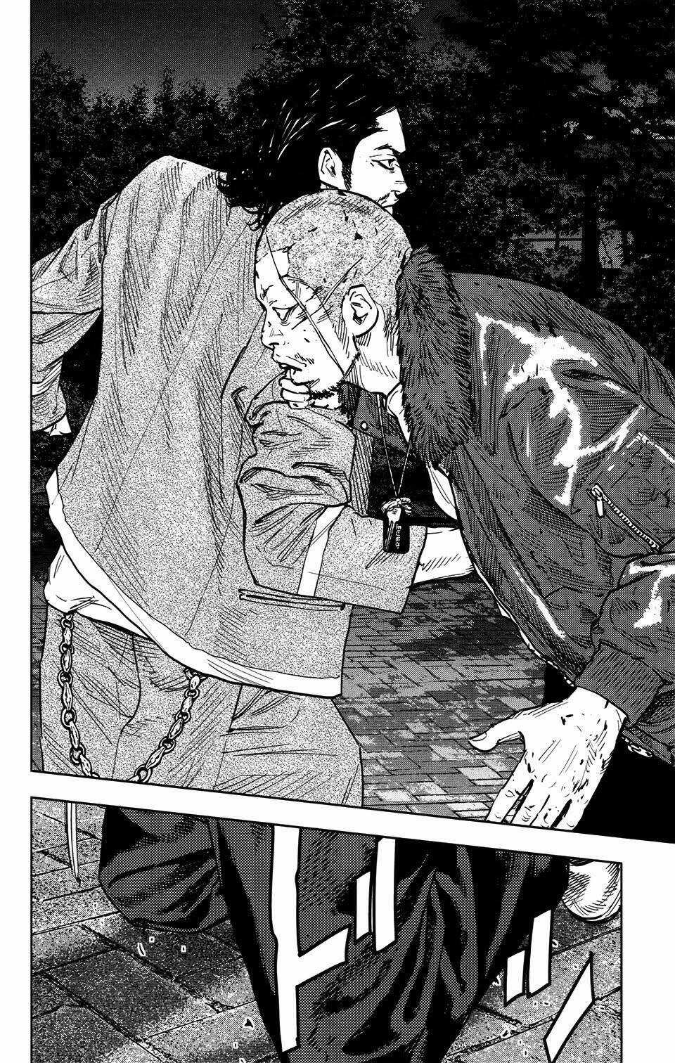 Crows Zero 2 Chapter 29 trang 17