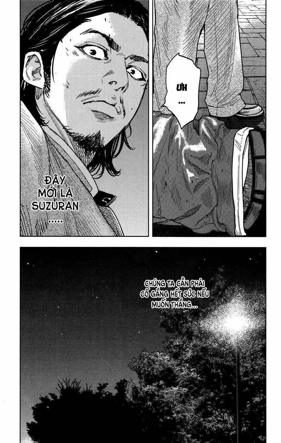 Crows Zero 2 Chapter 29 trang 18