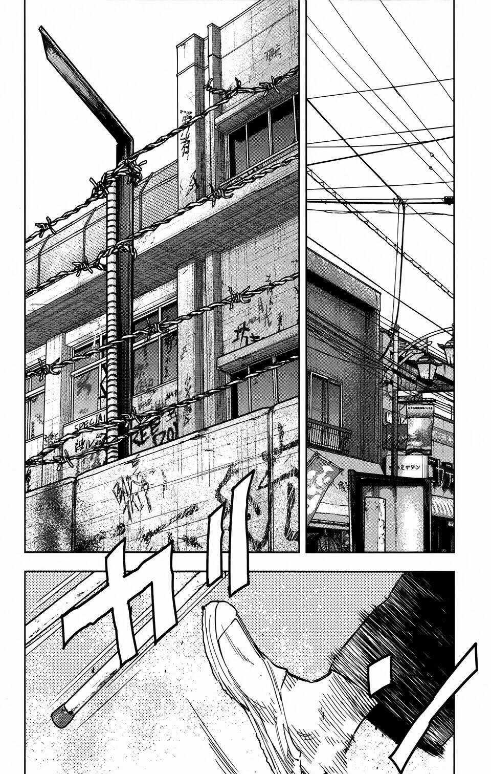 Crows Zero 2 Chapter 29 trang 19