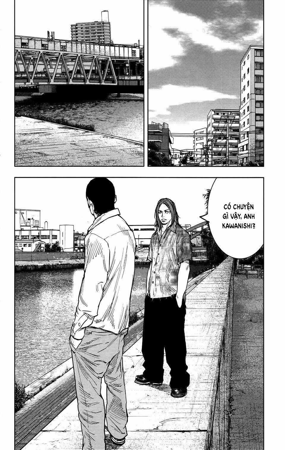 Crows Zero 2 Chapter 29 trang 23