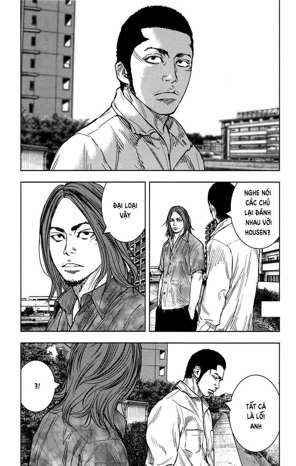 Crows Zero 2 Chapter 29 trang 24