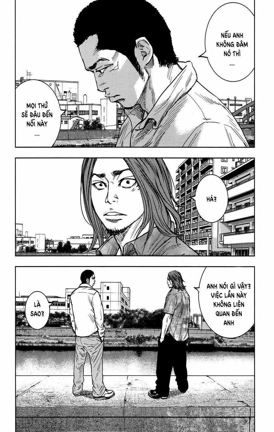 Crows Zero 2 Chapter 29 trang 25