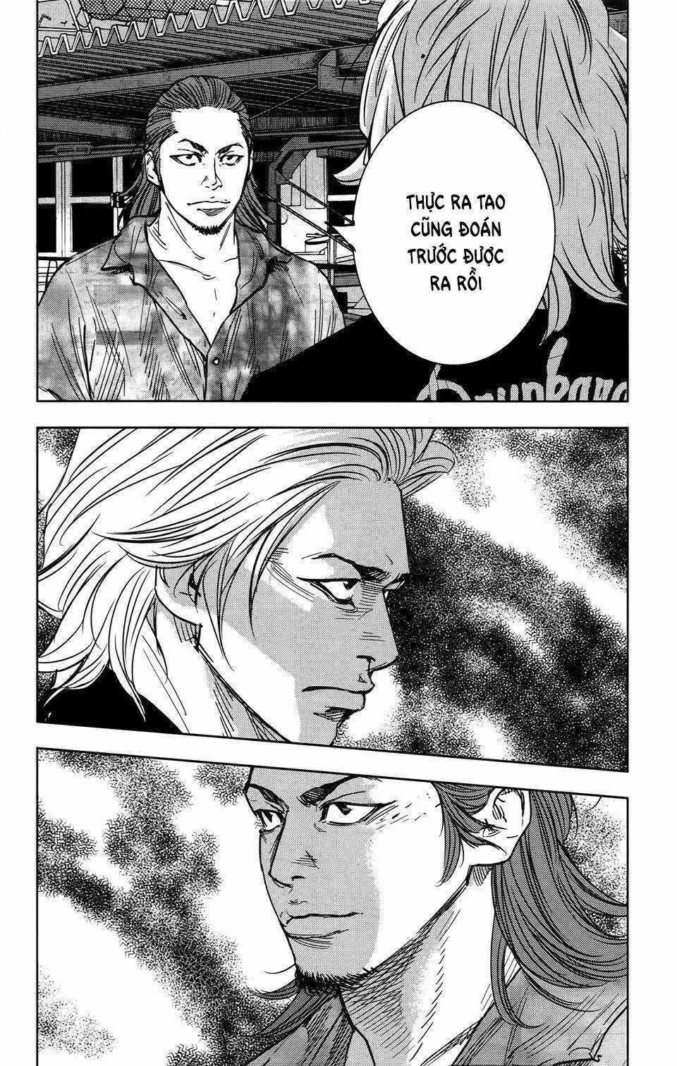 Crows Zero 2 Chapter 29 trang 32