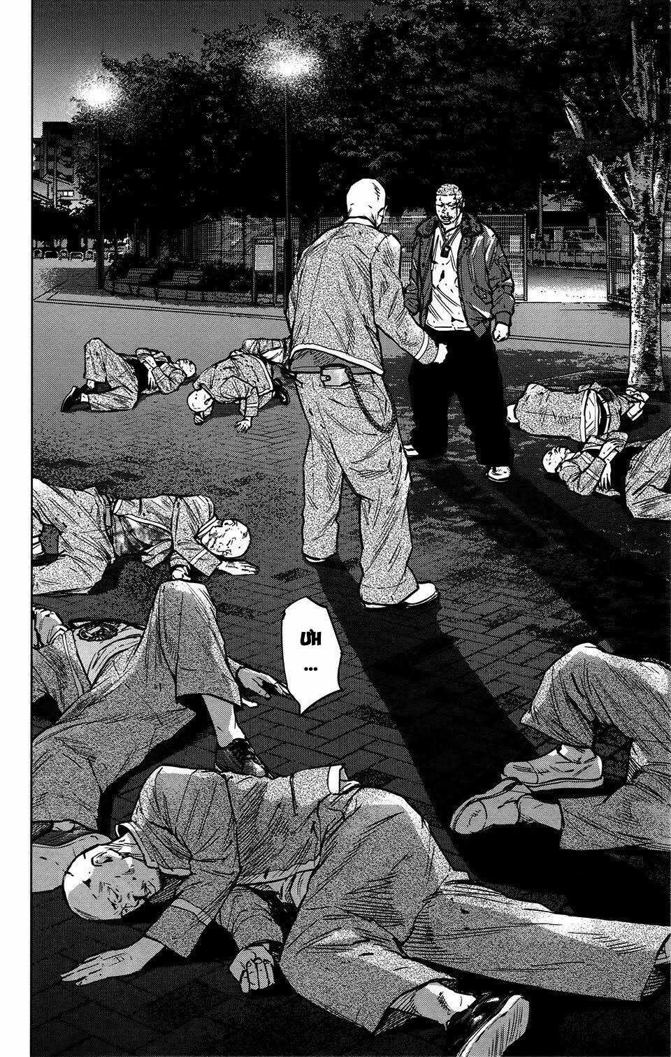 Crows Zero 2 Chapter 29 trang 7