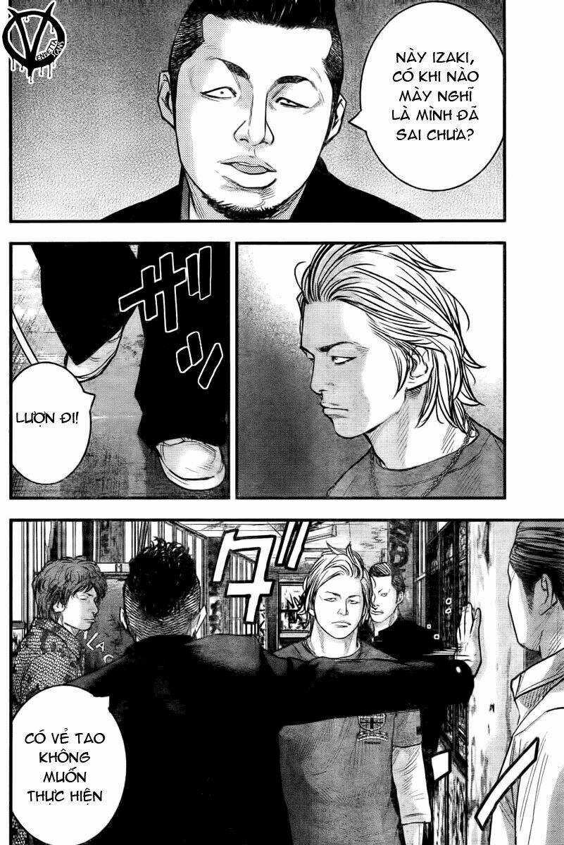 Crows Zero 2 Chapter 3 trang 11
