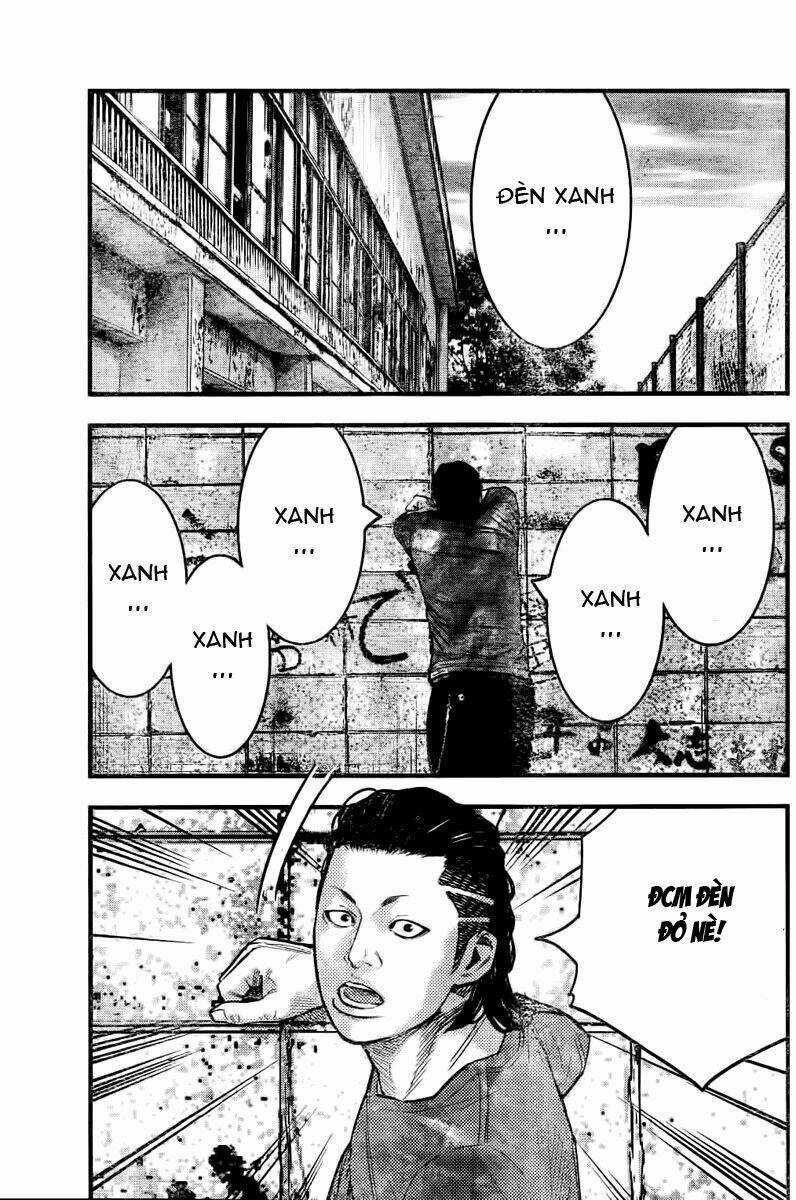 Crows Zero 2 Chapter 3 trang 16