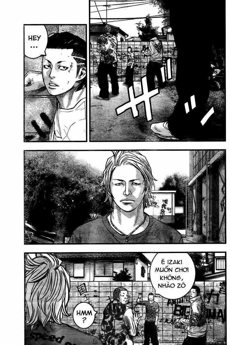 Crows Zero 2 Chapter 3 trang 18