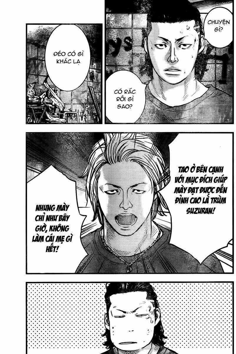 Crows Zero 2 Chapter 3 trang 20