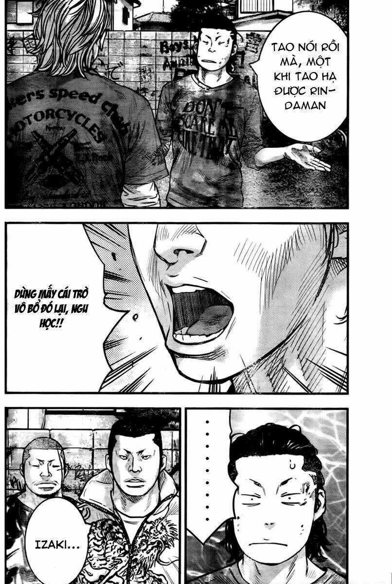Crows Zero 2 Chapter 3 trang 21