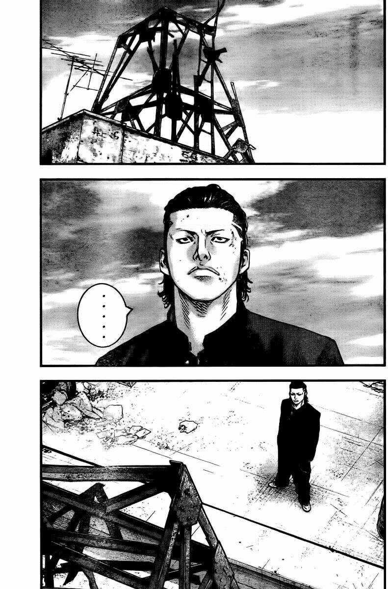 Crows Zero 2 Chapter 3 trang 24