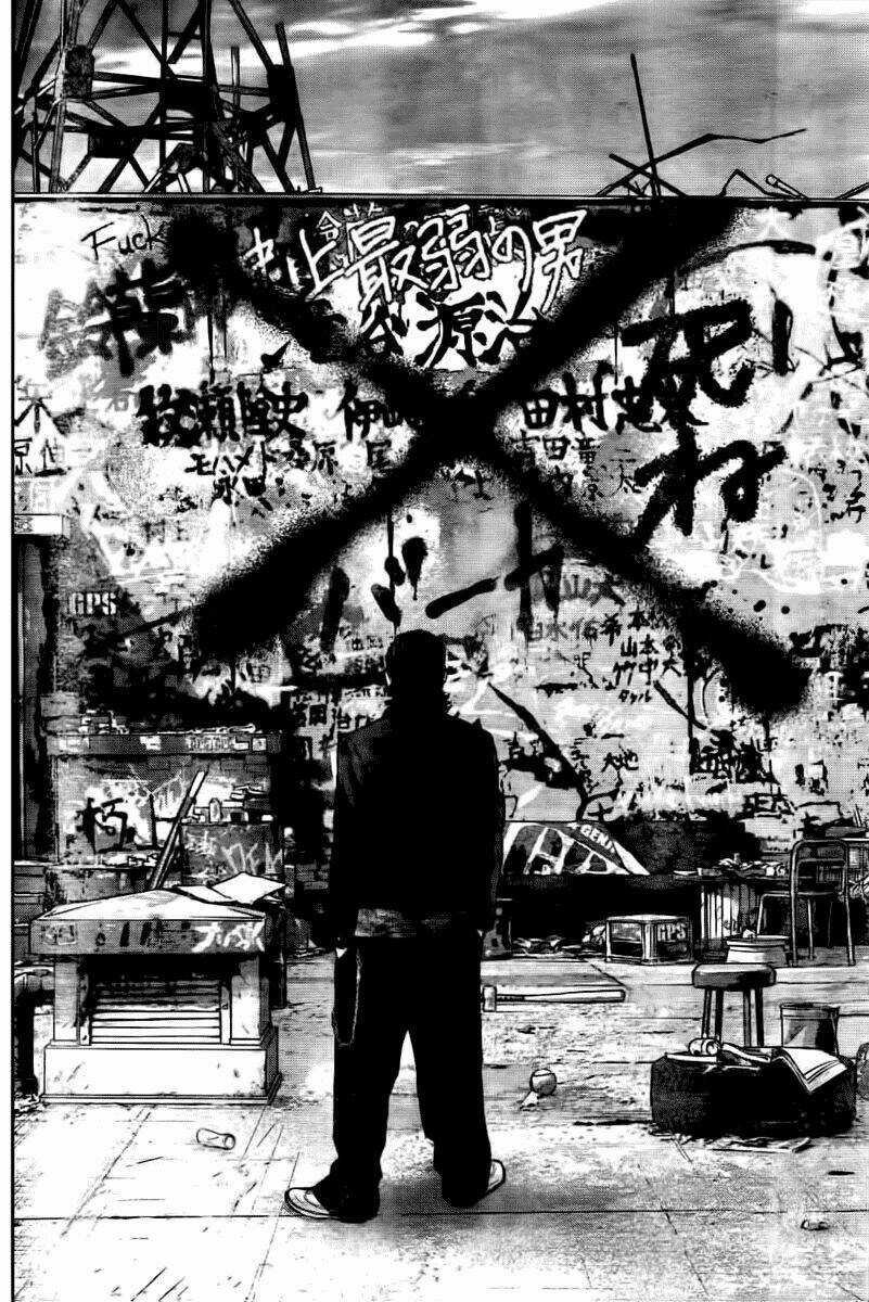 Crows Zero 2 Chapter 3 trang 25