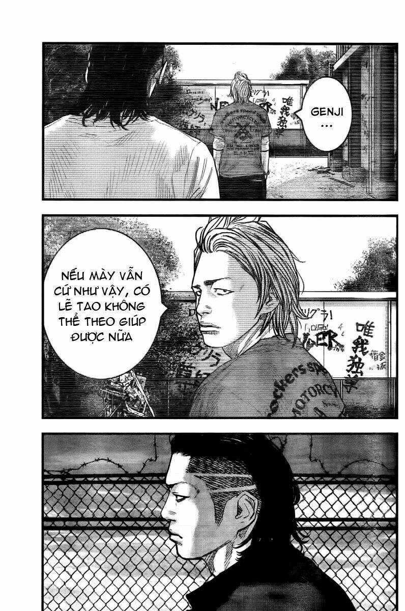 Crows Zero 2 Chapter 3 trang 26