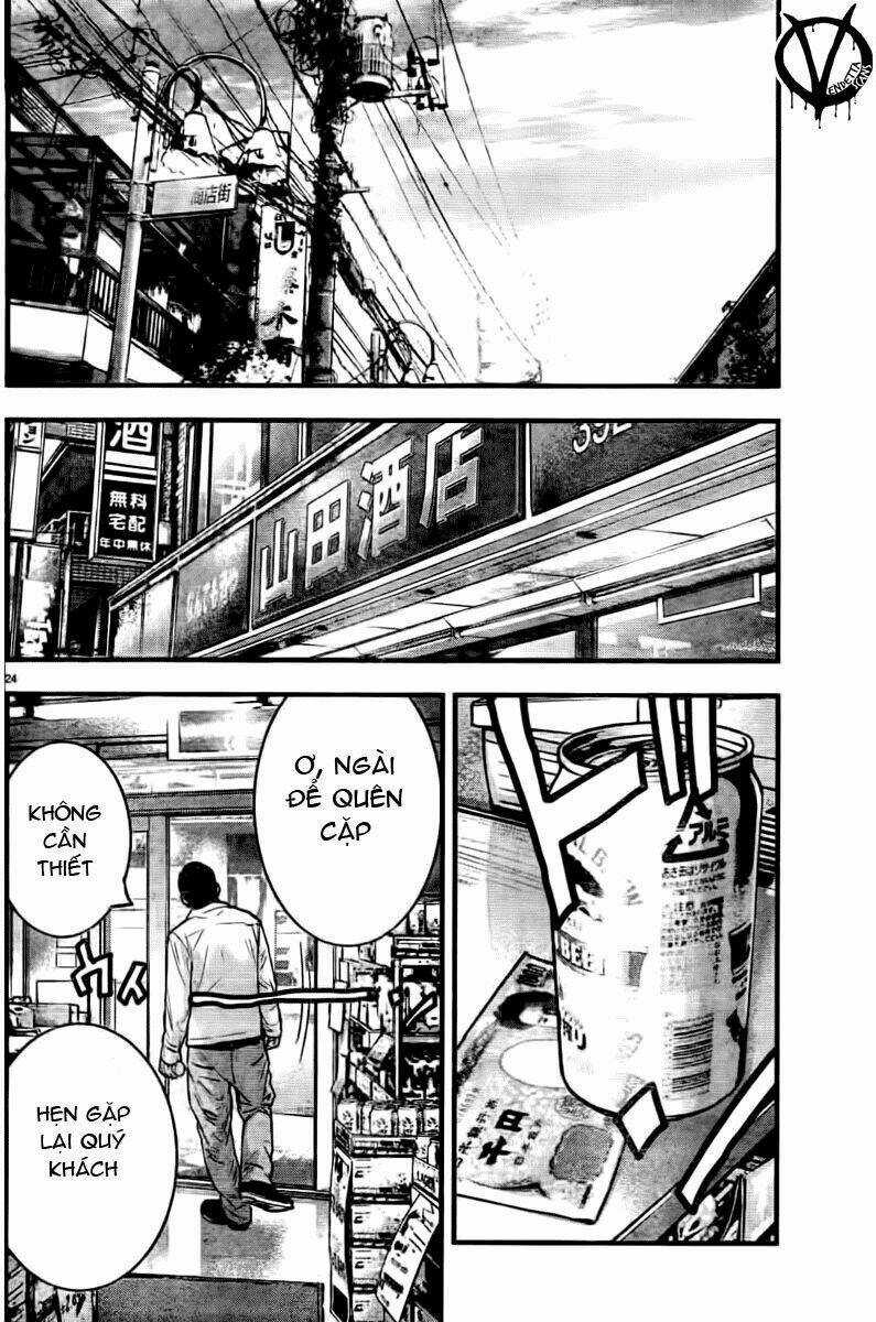 Crows Zero 2 Chapter 3 trang 27